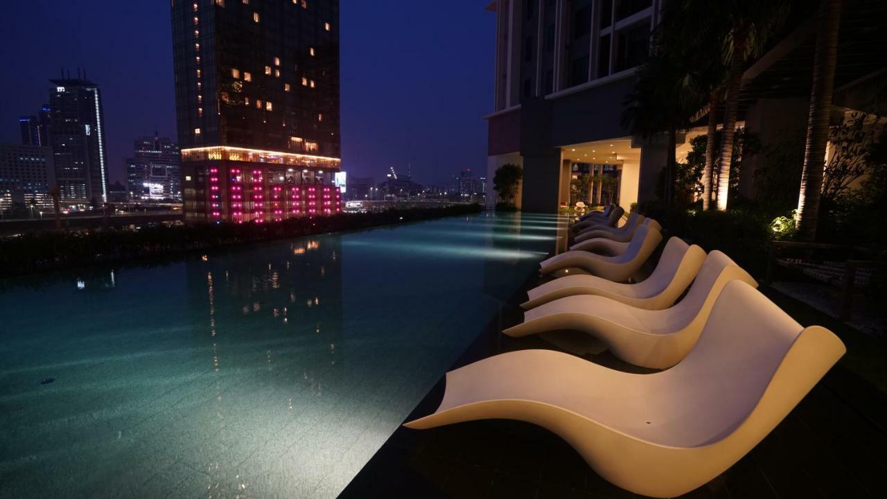 Klcc The Mews Home Kuala Lumpur Exterior photo