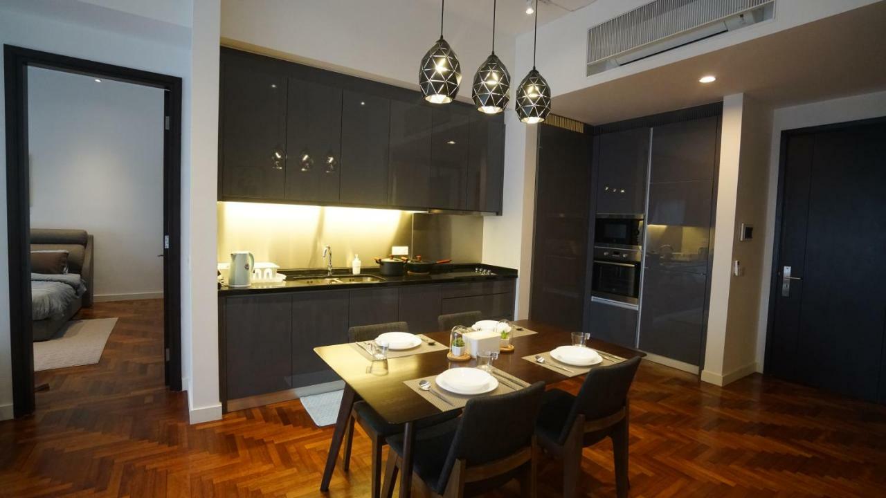 Klcc The Mews Home Kuala Lumpur Exterior photo