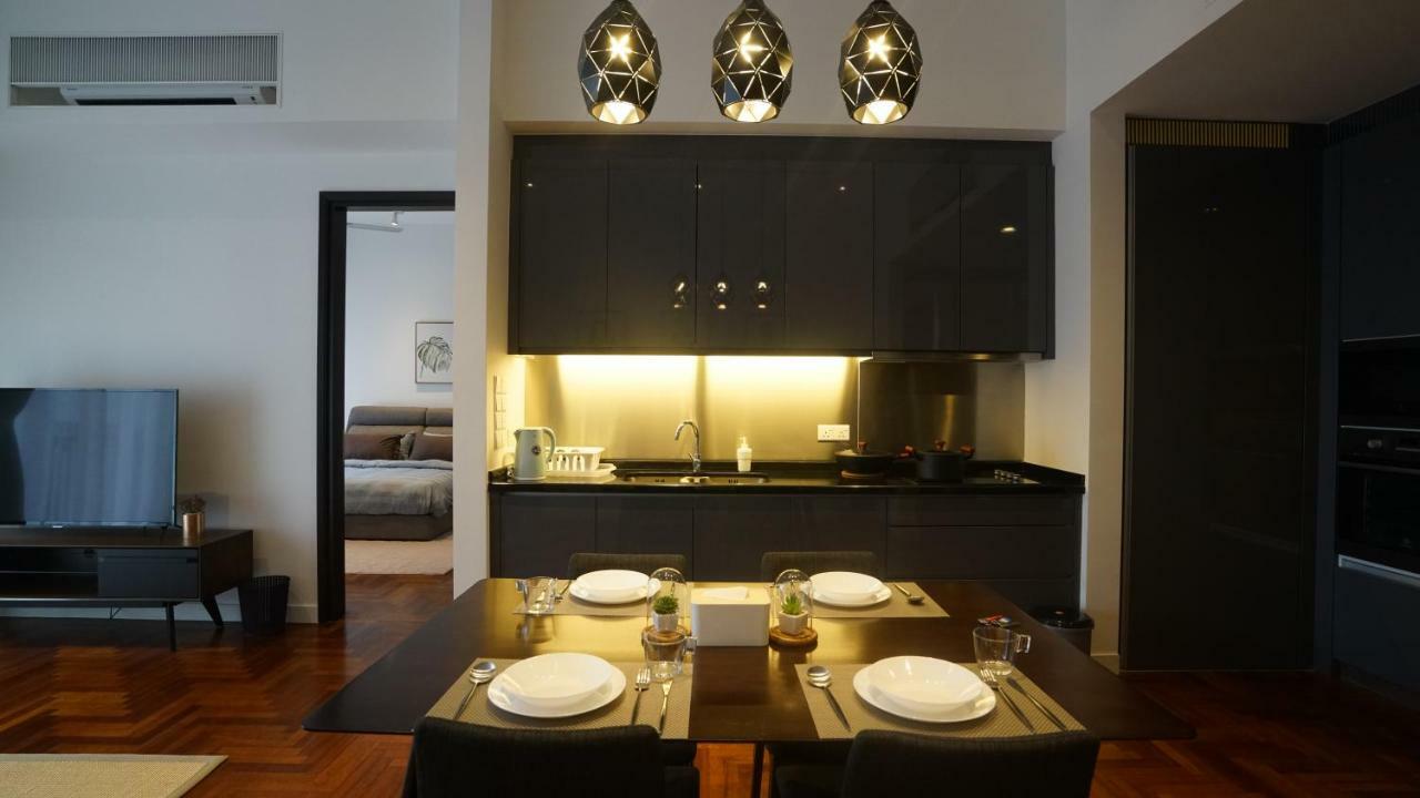 Klcc The Mews Home Kuala Lumpur Exterior photo