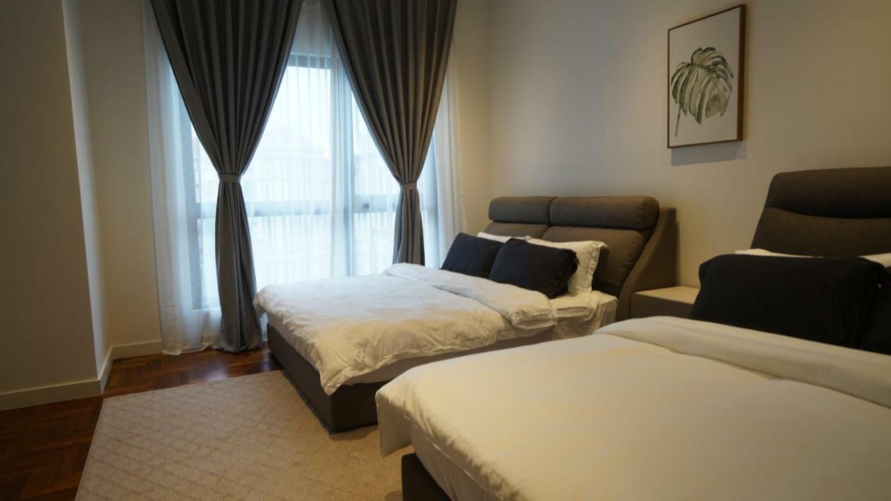 Klcc The Mews Home Kuala Lumpur Exterior photo