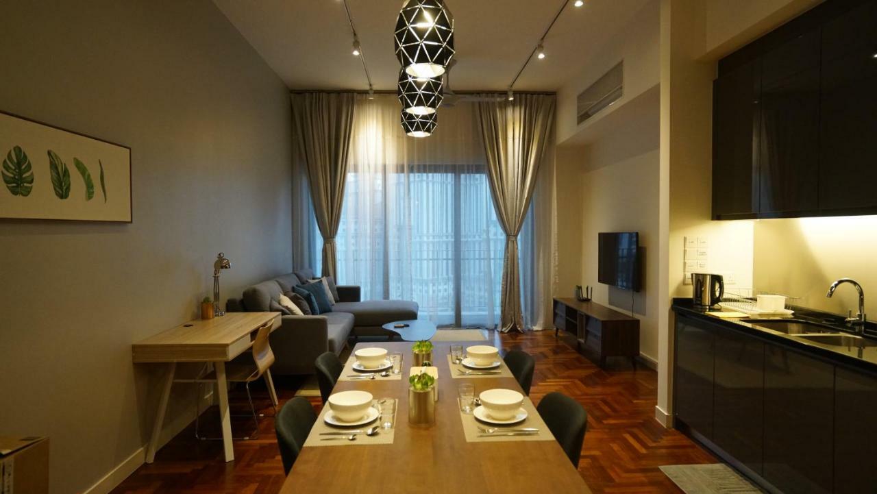 Klcc The Mews Home Kuala Lumpur Exterior photo