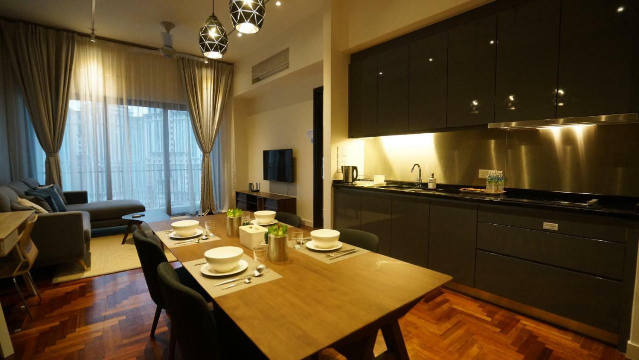 Klcc The Mews Home Kuala Lumpur Exterior photo
