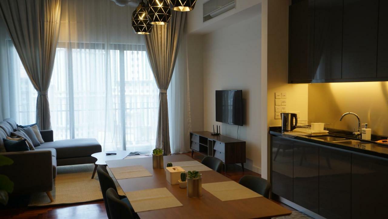 Klcc The Mews Home Kuala Lumpur Exterior photo