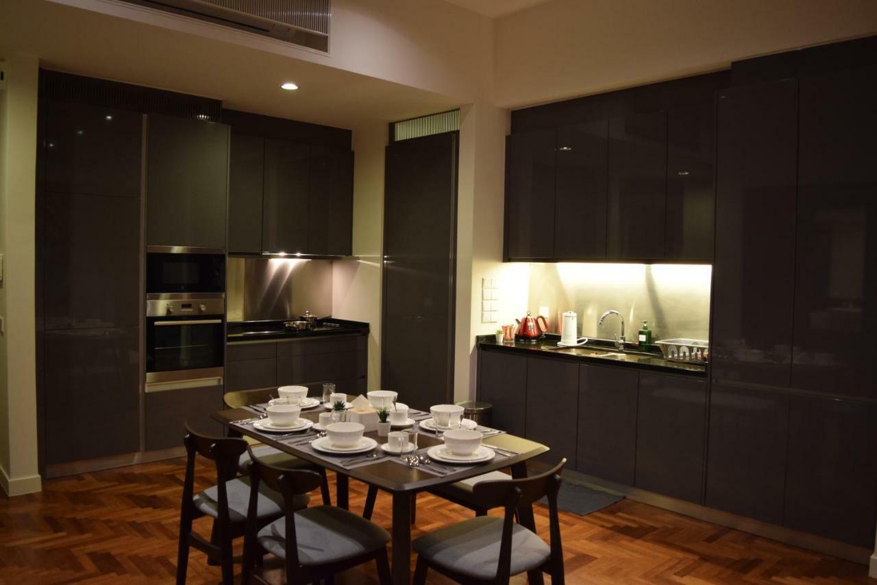 Klcc The Mews Home Kuala Lumpur Exterior photo
